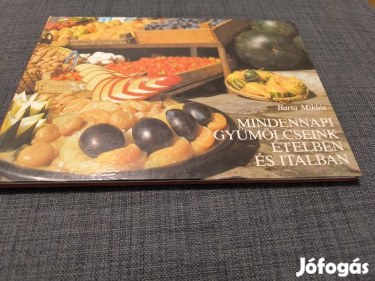 Mindennapi gyümölcseink c. könyv 