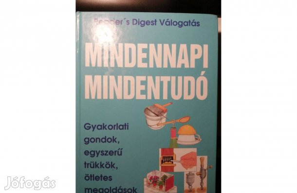 Mindennapi mindentudó