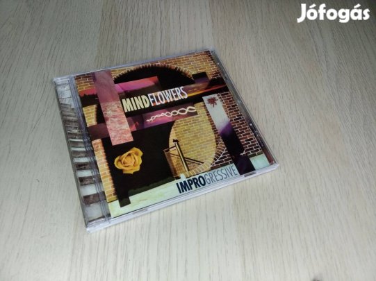 Mindflowers - Improgressive / CD (Hungary,2002.)