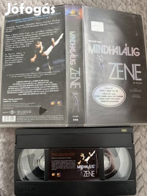 Mindhalálig zene vhs kistok zenés