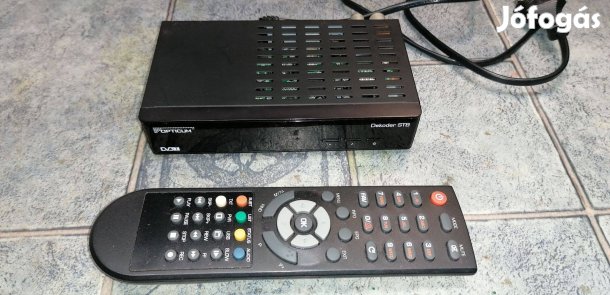 Mindig tv set top box ok 2db