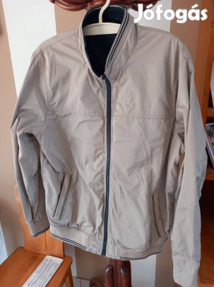 Mindkét oldalt hordható új férfi dzseki