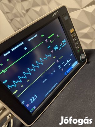 Mindray umec 12 betegőrző monitor (humán)