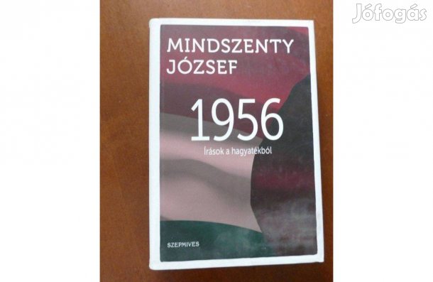 Mindszenty József : 1956