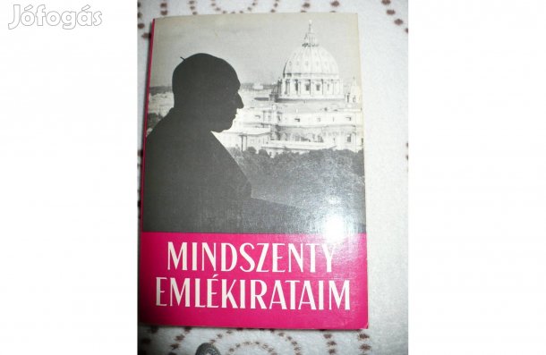 Mindszenty emlékirataim