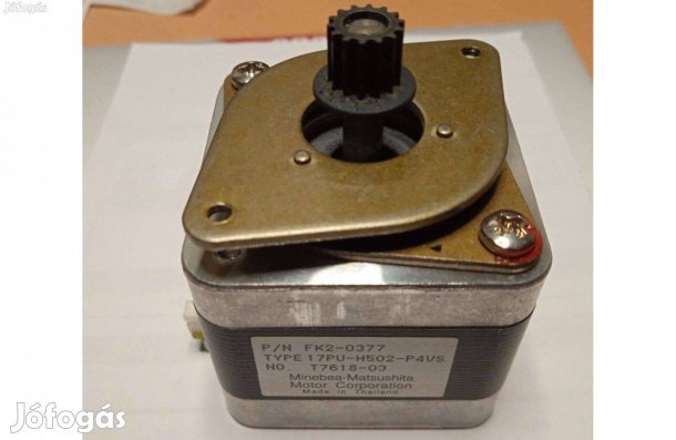 Minebea-Matsushita FK2-0377 17PU-H502- P 4 VS stepper