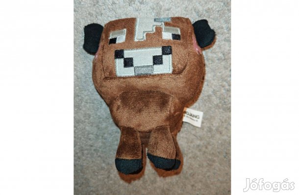 Minecraft Boci eredeti plüss figura (16cm)