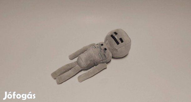 Minecraft Csontváz plüss 24 cm Új Készleten számlával