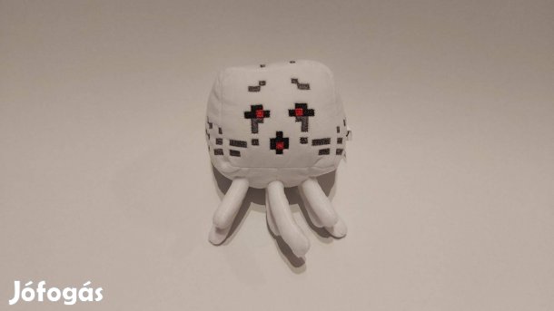 Minecraft Ghost Szellem plüss 16 cm Új számlával készleten 2 típus