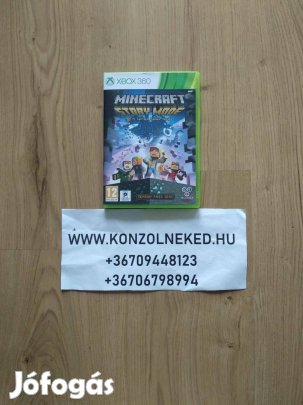 Minecraft Jogo Xbox, Jogo de Videogame Xbox Usado 90988183