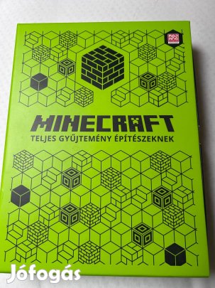Minecraft Teljes gyűjtemény Építészeknek