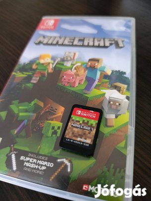 Minecraft - Nintendo Switch