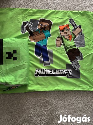 Minecraft ágynemű