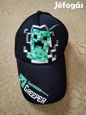 Minecraft baseball sapka 54-es