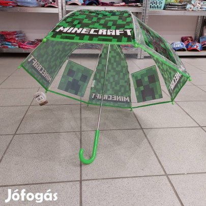 Minecraft esernyő 