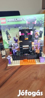 Minecraft lego A vég arena