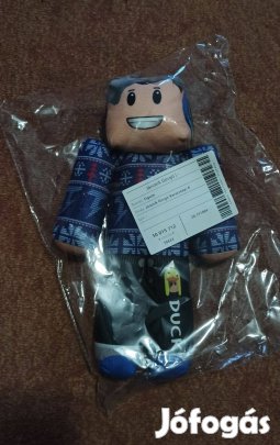 Minecraft plüss, új, 33cm