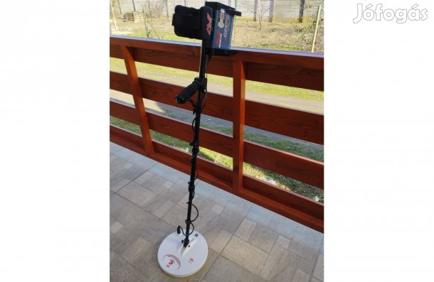 Minelab Gpx-5000 fémkereső, mélykereső