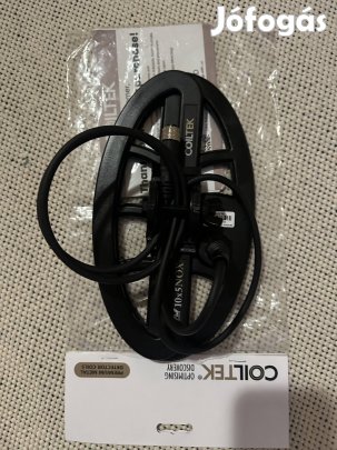 Minelab fémkereső tekercs