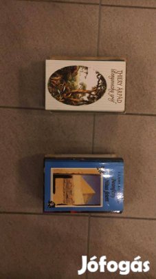 Minenféle klasszikusabb regény(9db)