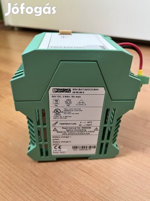 Mini-BAT / 24DC / 0.8AH akkumulátor modul Phoenix Contact