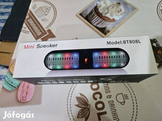 Mini Bluetooth Hangszóró (BT808L)