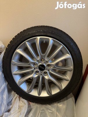 Mini Clubman téli kerék eladó!
