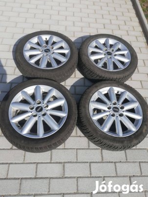 Mini Cooper 16"colos kerekek eladók!
