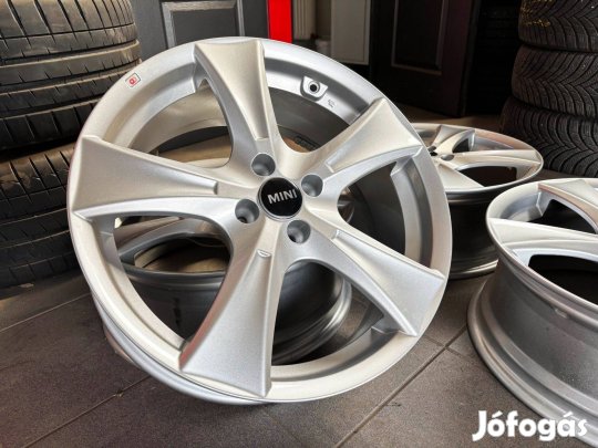 Mini Cooper 18" 4x100 alufelni eladó 18 coll One