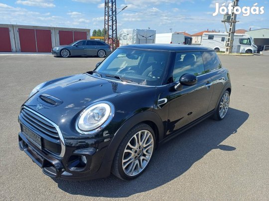 Mini Cooper 1.5 John Cooper Works LINE! Panorám...