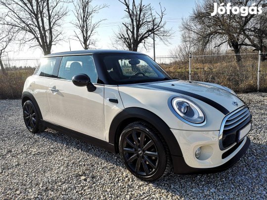 Mini Cooper 1.5 Szervizkönyves.LED.Ülésfűtés.To...