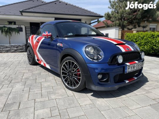 Mini Cooper Coupe.Navi. S Mentes