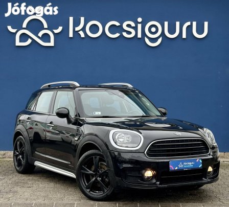 Mini Countryman 2.0 D Cooper (Automata) Állapot...