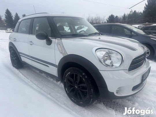 Mini Countryman Cooper1.6 1.Tulaj! 149.000.KM.S...