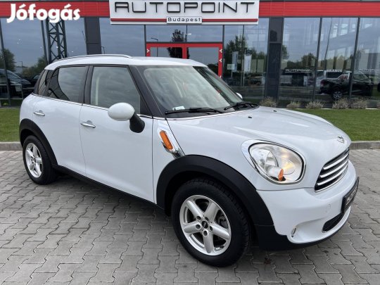 Mini Countryman Cooper1.6 A Hónap Ajánlata! MAG...