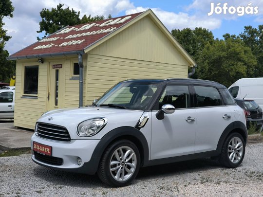 Mini Countryman Cooper1.6 D