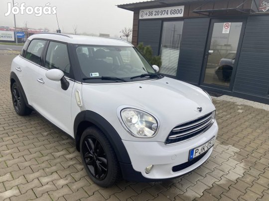 Mini Countryman Cooper1.6 D