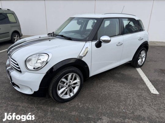 Mini Countryman Cooper1.6 D Alkalmi Áron !!!!