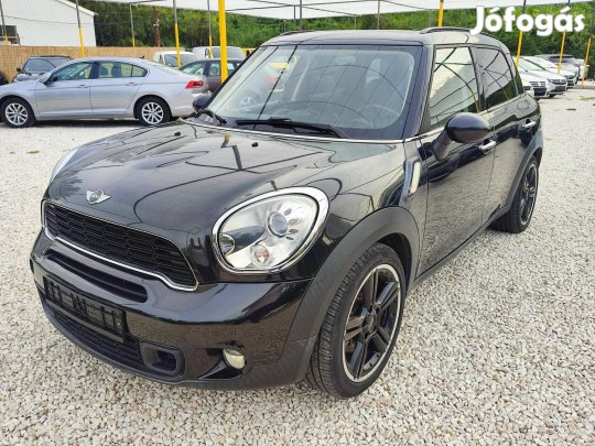 Mini Countryman Cooper1.6 S ALL4 (Automata) DUP...