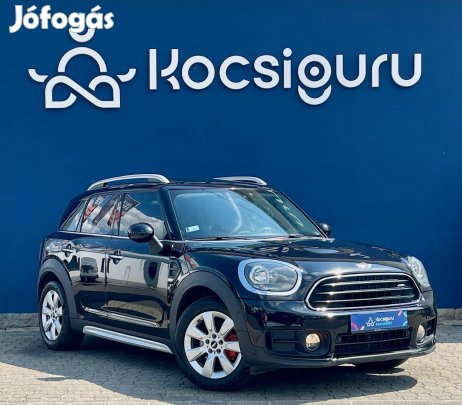 Mini Countryman Cooper2.0 SD / Akár 1 év Garanc...