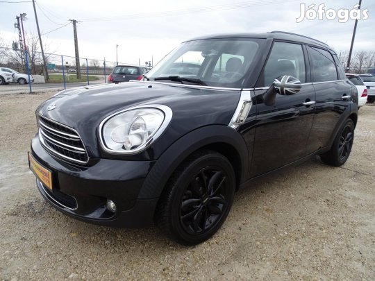 Mini Countryman One1.6 D Hitel! Csere-Beszámítá...