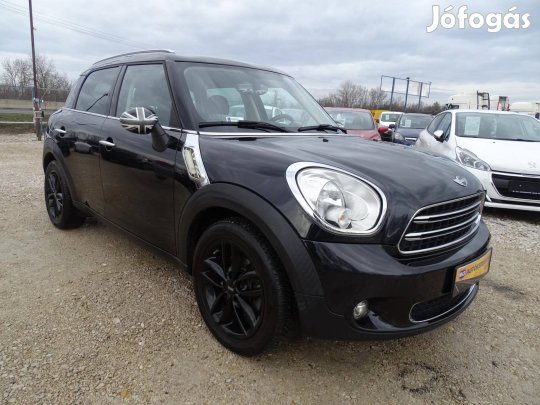 Mini Countryman One1.6 D Hitel! Csere-Beszámítá...