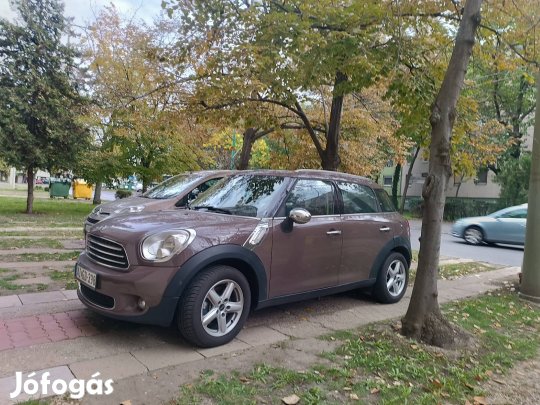 Mini Countyman 1.6 td
