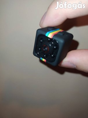 Mini Full HD kamera, Akció kamera, Menetrögzítő, mozgásérzékelővel