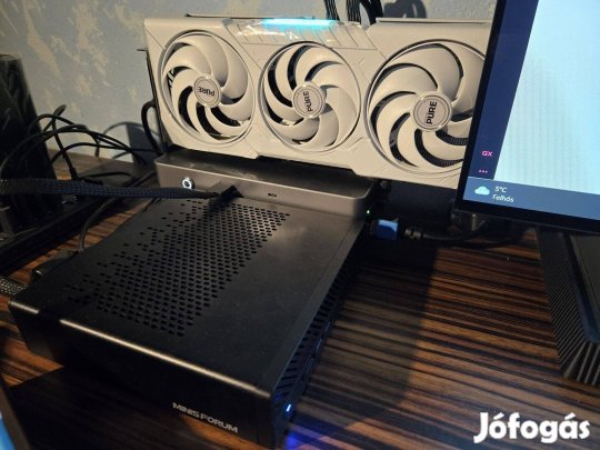 Mini Gamer PC (Ryzen 7 7700,1TB SSD,32GB DDR5,RX 9070XT)!!!