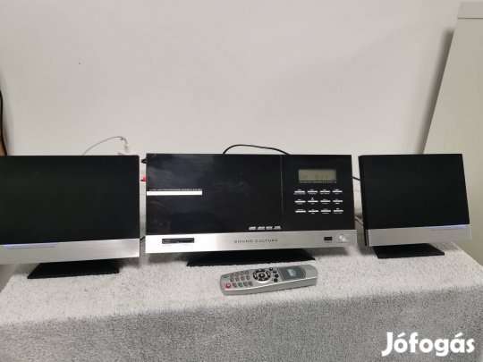 Mini HIFI. Sound Culture 