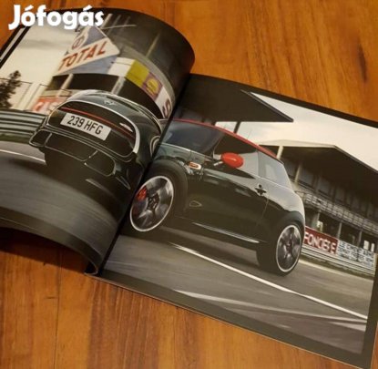 Mini John Cooper Works Prospektus 2018 60 oldal