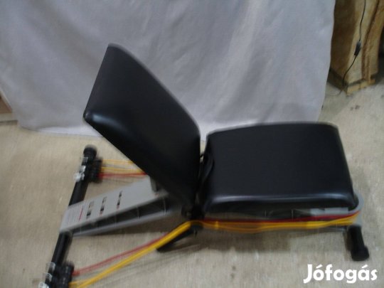 Mini Max CSA összecsukható edzőpad fekvenyomó gép hordozható fitneszgé