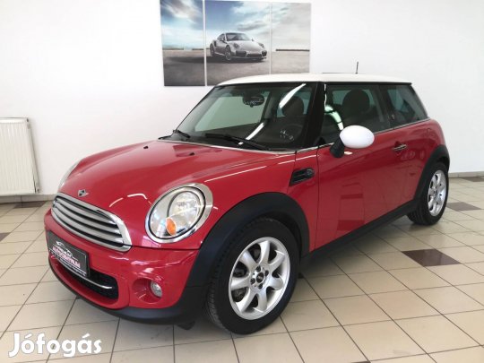 Mini Mini Cooper 1.6 D Panoráma tető!Alufelni!M...