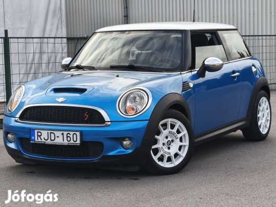 Mini Mini Cooper 1.6 ülésfűtés! - XI. kerület, Autó - Jófogás Autó